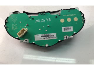 Přístrojová deska Citroen C3 2012 98041179XT