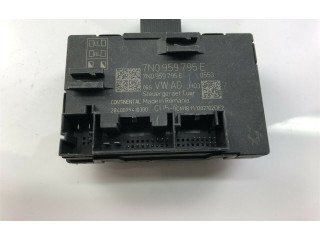 Блок управления 7N0959795E, G2192 Volkswagen Golf VI