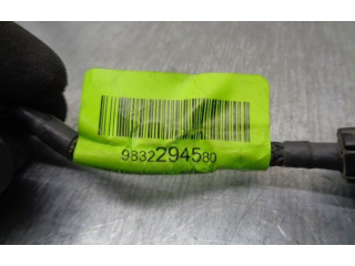 Блок управления 9832294580 Peugeot 2008 II