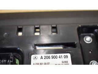 Přístrojová deska  Mercedes-Benz C W206 2025 A206900410955595  