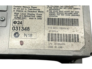 Дисплей    8X2310E889AD   Jaguar XF