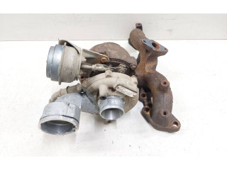  Турбина Jeep Compass  7560625003S, 0HI00103R         