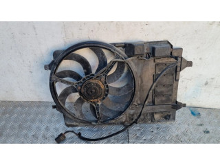 Вентилятор радиатора 7541092 Mini One - Cooper Cabrio R52 1.6