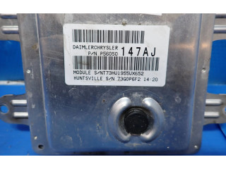 Блок управления коробкой передач P56050147AJ Jeep Grand Cherokee (WK)