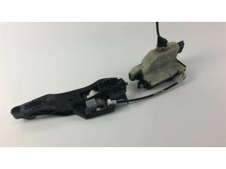 Zámek zadních dveří 9688080780, Z4107 Peugeot 208 2014