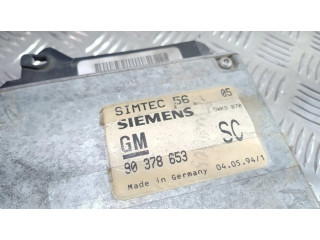 Řídící jednotka 90378653 Opel Omega B1 1996