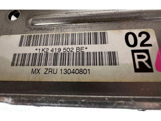 рейка Колонка рулевая 1K2419502BE Volkswagen Golf VI 2008 - 2013 года