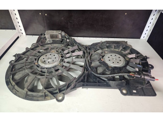 Вентилятор радиатора     4F0121003E, 874770E    Audi A6 S6 C6 4F 