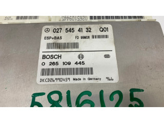 Блок управления тормозной системы