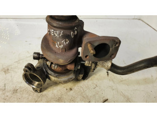 Турбина Ford Fiesta 1.6 9685293080