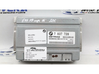 Блок управления коробкой передач 7837728 BMW M3