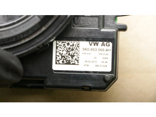 Подрулевой шлейф SRS 5K0953569AH, 5K0953569AH Volkswagen Caddy