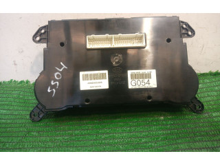 Блок управления климат-контролем 972502P, 972502P KIA Sorento