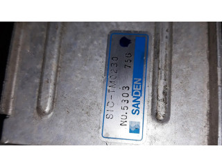 Интеркулер SICTM0230 Subaru Outback (BS) 2.0