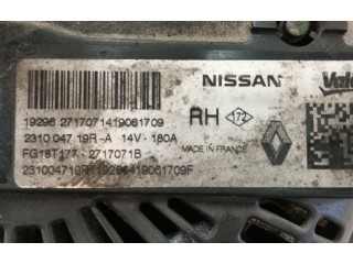 Генератор 231004719R, FG18T177 Dacia Dokker