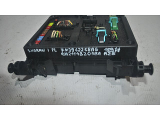 Pojistková skříňka 7M3962258AG, 4M2114B205BA Volkswagen Sharan 2002