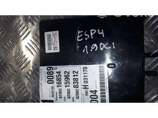 Блок управления иммобилайзера