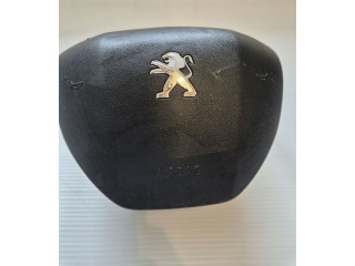 Подушка безопасности водителя 98072114ZD, 98072114ZD Peugeot 2008 II