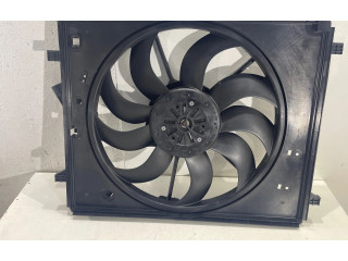 Вентилятор радиатора Maserati Levante