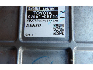 Řídící jednotka 8966105F20, MB2759004732 Toyota Avensis T270 2012
