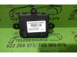 Блок управления двигателя 31343872 Volvo S60