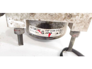 Блок АБС 4670A772, 06.2102-2782.4 Mitsubishi ASX - года