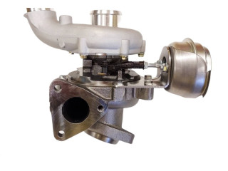  Турбина SsangYong Actyon sports I  761433, 761433-0002         