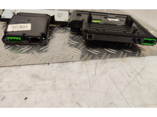 Блок управления климат-контролем 30782903, 10W16E06 Volvo V70