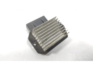 Реле вентилятора печки салона