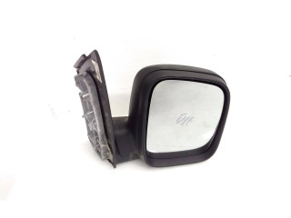 Zpětné zrcátko Volkswagen Caddy 2005