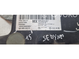 Ручка стеклоочистителей 1K4880242D Volkswagen Jetta V