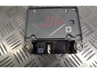 Блок подушек безопасности BP4K57K30B Mazda 3 I