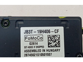 Блок управления двигателя JB3T19H406CF Ford Ranger