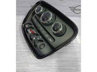 Блок управления климат-контролем 9318941, 9319015 Mini Clubman F54