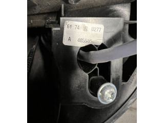 Pojistková skříňka Зеркало (управляемое электричеством) 0103024, 012026 Peugeot 1007 2005