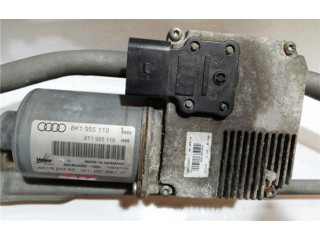 Моторчик дворников 8K1955119, 8K1955119 Audi A4 Allroad