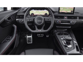 Вентилятор печки 8W0880201BB, 8W0880201BA Audi A4 S4 B9 8W