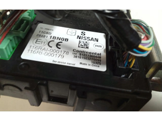 Блок управления 284B11BN0B Infiniti EX