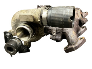 Turbodmychadlo Турбина 282012A740, TD025S20306T2 KIA Venga