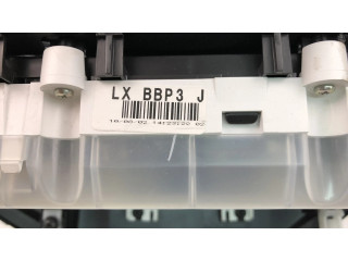 Панель приборов BBM655430 Mazda 3 I