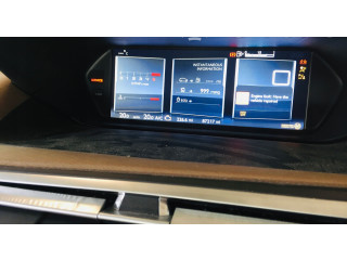 Дисплей 9815286580 Citroen C4 II Picasso