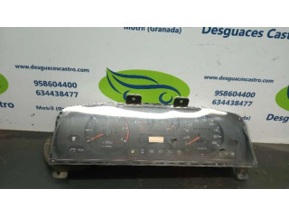 Přístrojová deska Ford Maverick TD27T, CUADROINSTRUMENTOS