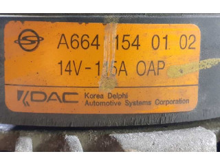 Генератор A6641540102, 28-5874 SsangYong Kyron