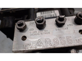 Блок АБС 51807043, 0265230191 Alfa Romeo MiTo