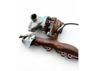 Турбина Turbo Audi Q2 - 04L253016H, 04L253016H для двигателя DDYA