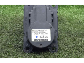 Вентилятор печки 5.PINES Mitsubishi ASX