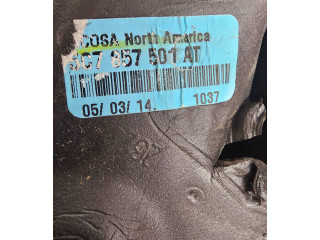 Зеркало электрическое Volkswagen Jetta VI 2011 - 2018 года