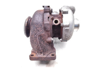 Турбина Ford Galaxy 9677063780, DAMAGEDCONNECTOR для двигателя UFWA