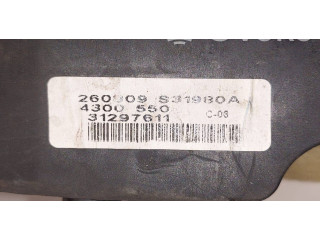 Зеркало электрическое Volvo V70 2008 - 2013 года