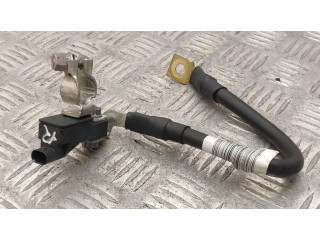 Минусовый провод (аккумулятора)